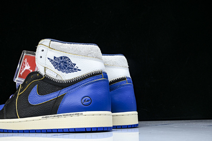 Union x Fragment x Air Jordan 1 High OG 