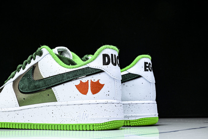 Air Force 1 x Oregon 
