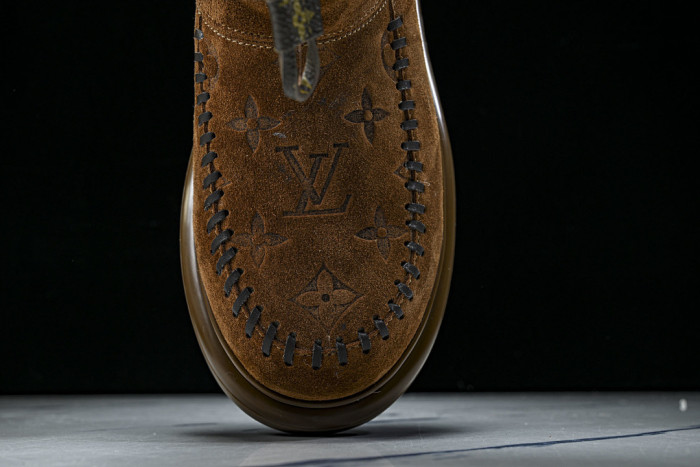 LV BOOTS L000076
