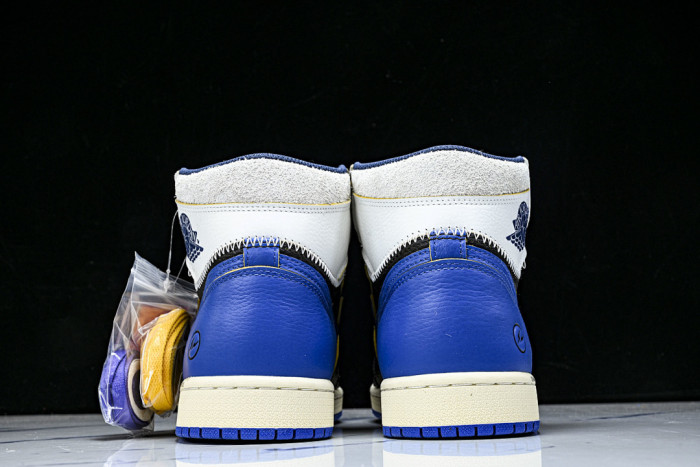 Union x Fragment x Air Jordan 1 High OG 