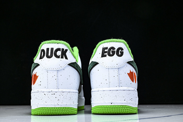 Air Force 1 x Oregon 