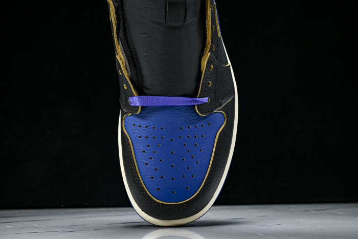 Union x Fragment x Air Jordan 1 High OG 