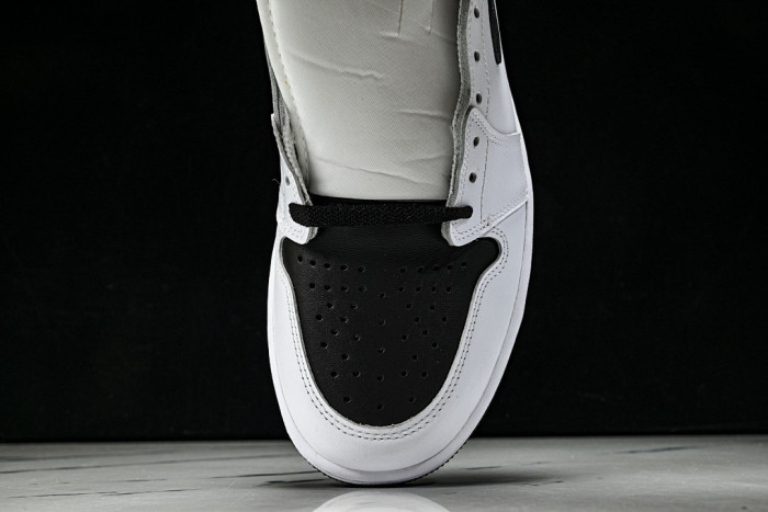 Union x Fragment x Air Jordan 1 High OG White / Black II7282-100