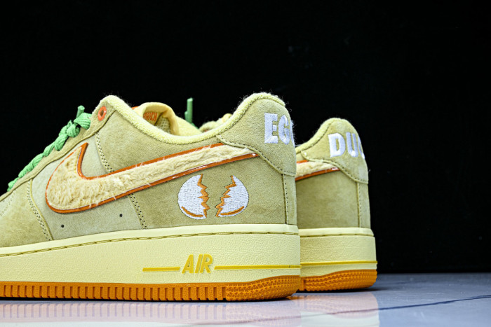 Nike Air Force 1 DOAF Oregon 