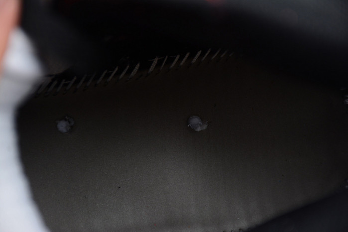 Air Jordan 1 Chicago Crystal Clear Sole 555088-602