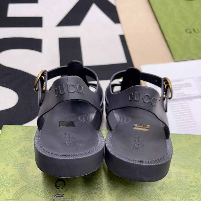 Gucc* Sandal 100