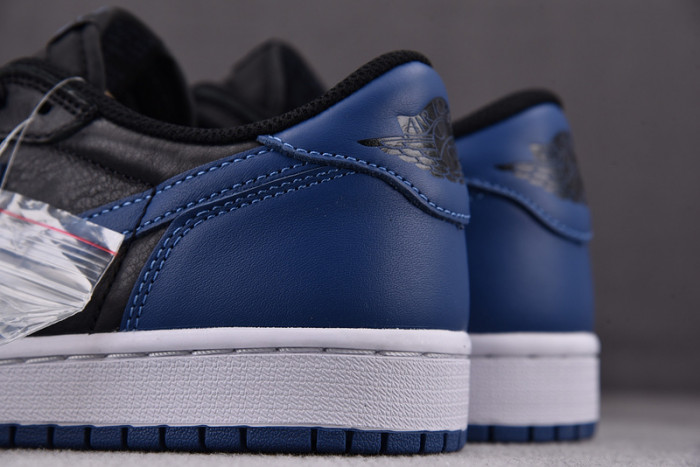 Jordan 1 Retro Low OG Mystic Navy (Women