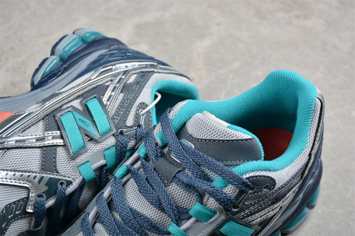 New Balance 1906U The Whitaker Group Willful Bias Blue Steel M1906NK1