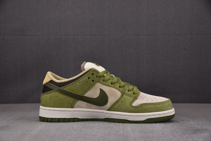 Yuto Horigome x NIKE Dunk Low SB