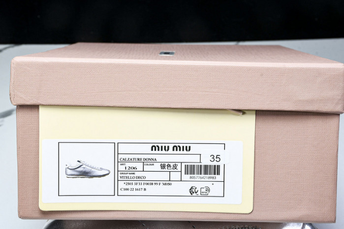 Miu Miu SNEAKER MMS00003