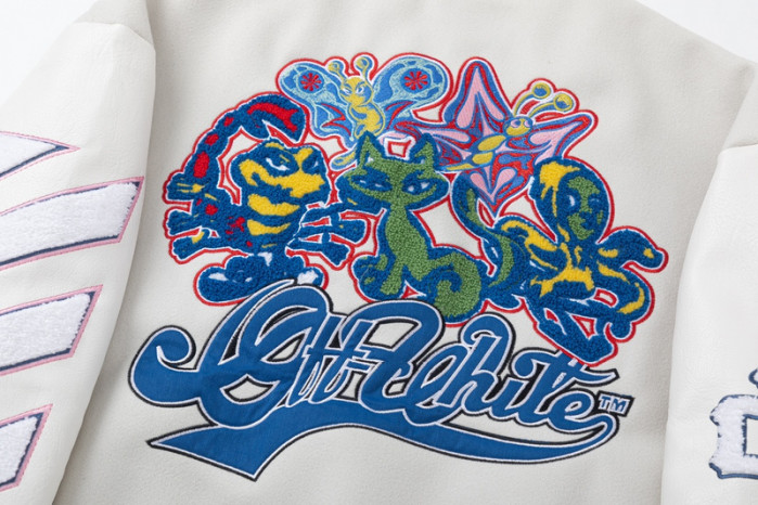 OFF-WHITE CLOTHES OWC-0015