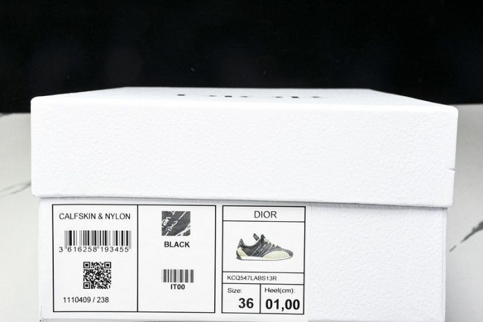 DIO* B25 SNEAKERS B250027