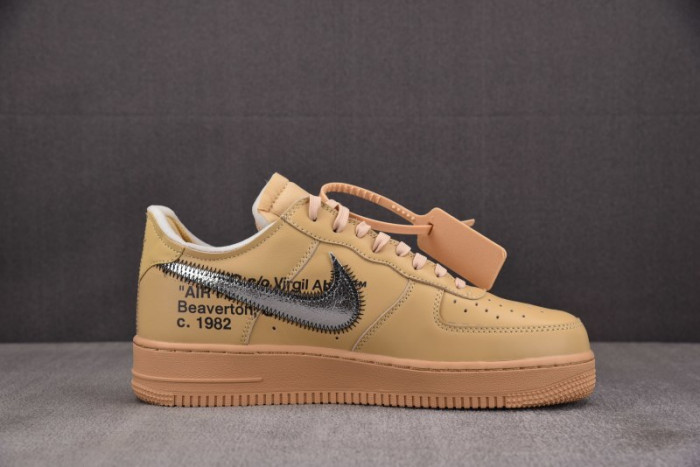 Off-White x Air Force 1 Low SP 
