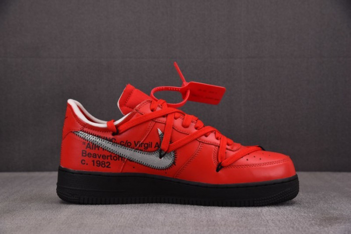 Off-White x Air Force 1 Low SP