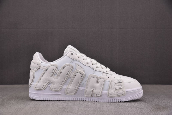 Cactus Plant Flea Market x Air Force 1 Low "Triple White" (2024) FQ7069-100