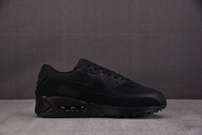Nike Air Max 90 Recraft Triple Black CN8490-003