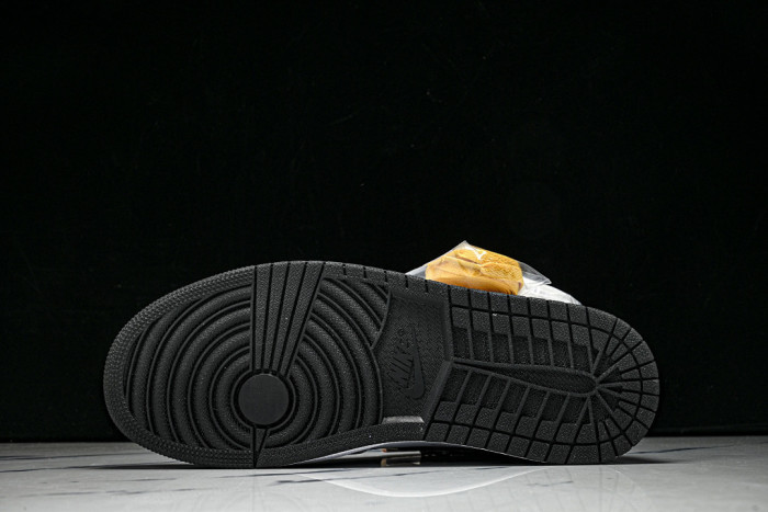 Union x Fragment x Air Jordan 1 High OG White / Black II7282-100