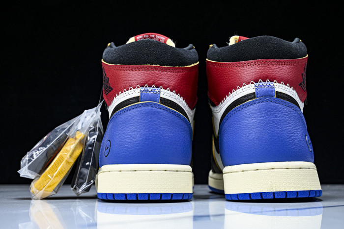 Union x Fragment x Air Jordan 1 High OG 