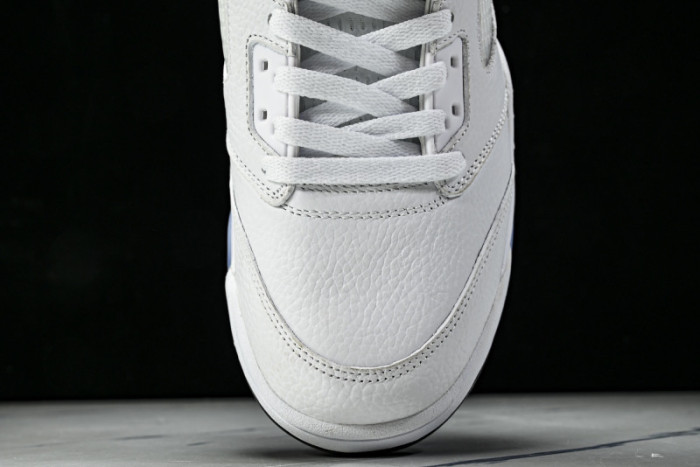 Air Jordan 5 Retro White Metallic (2026) HQ7978-103