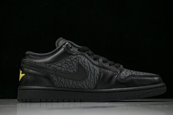 Air Jordan 1 Low Elephant Print 2025 IM6568-010