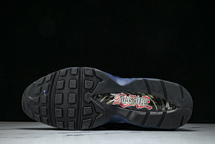 Yu-Gi-Oh! x Nike Air Max Muscle 95 QS 