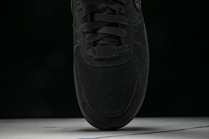 Ja Morant x Nike Air Force 1 Low Swarovski IQ9772-001