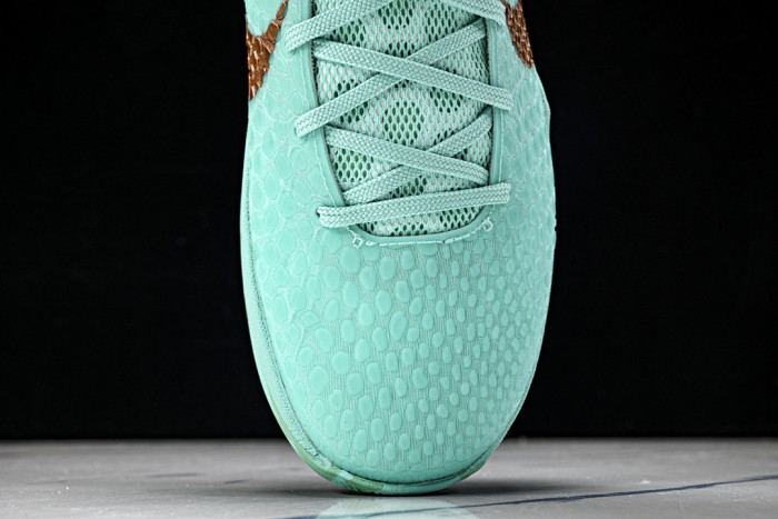 Jalen Brunson x Nike Kobe 6 "Statue of Liberty" 2025 IQ5774-300