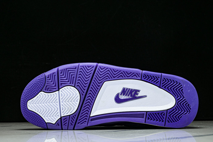 Jordan 4 x Nigel Sylvester 