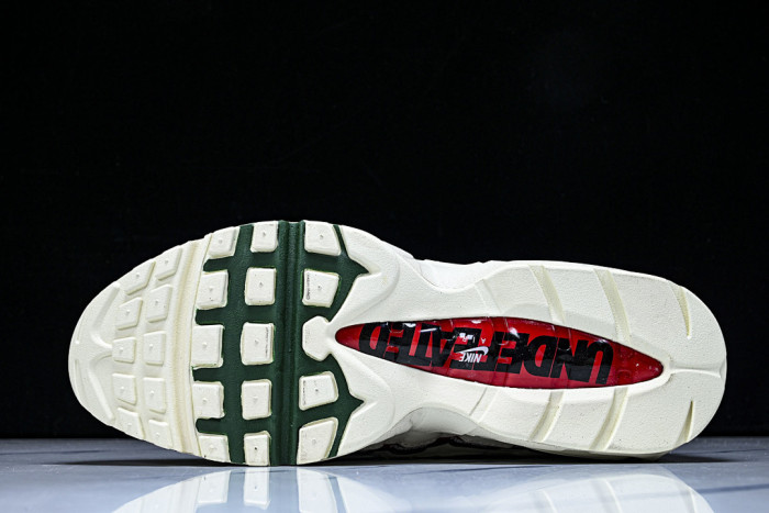 Undefeated x Nike Air Max 95 