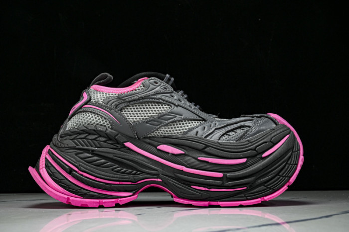 BC Platform Reduced Sneaker BCPRS0003