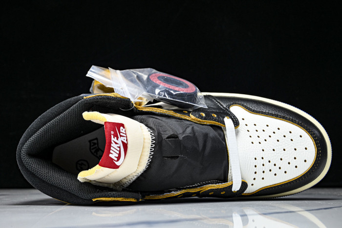 Union x Fragment x Air Jordan 1 High OG 