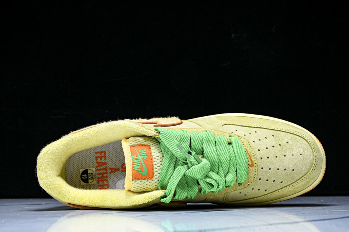 Nike Air Force 1 DOAF Oregon 