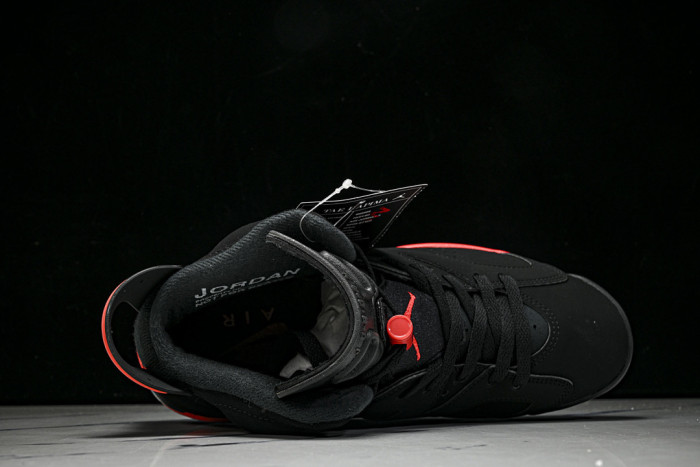 AIR JORDAN 6 "Reverse Infrared" Releases CT8529-001