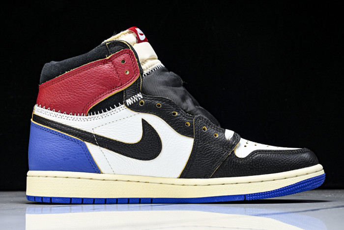 Union x Fragment x Air Jordan 1 High OG 