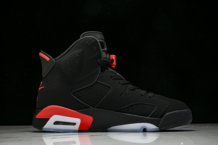 AIR JORDAN 6 "Reverse Infrared" Releases CT8529-001