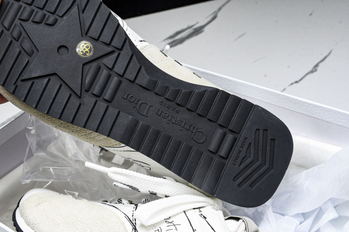 DIO* B25 SNEAKERS B250028