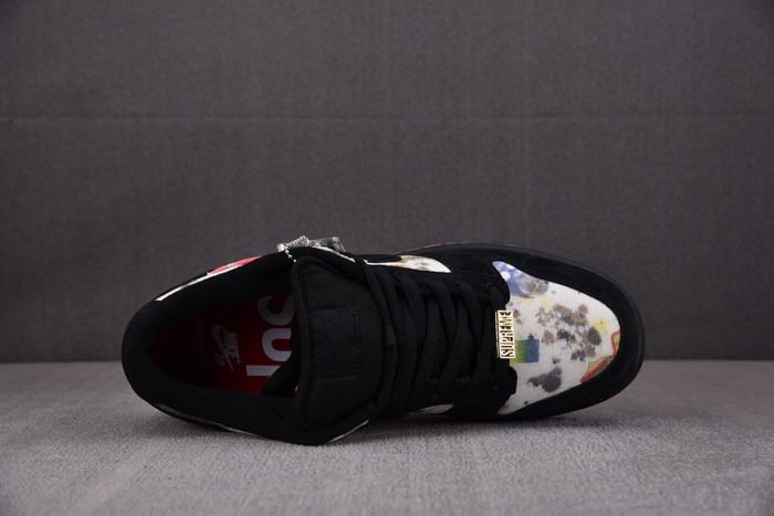 S*p*e x nike sb dunk low rammellzee fd8778-001