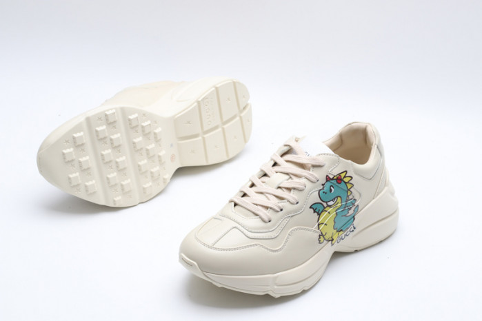 GUCC* TRAINER SNEAKER121