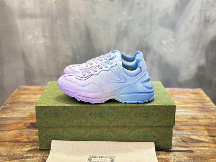 GUCC* TRAINER SNEAKER137