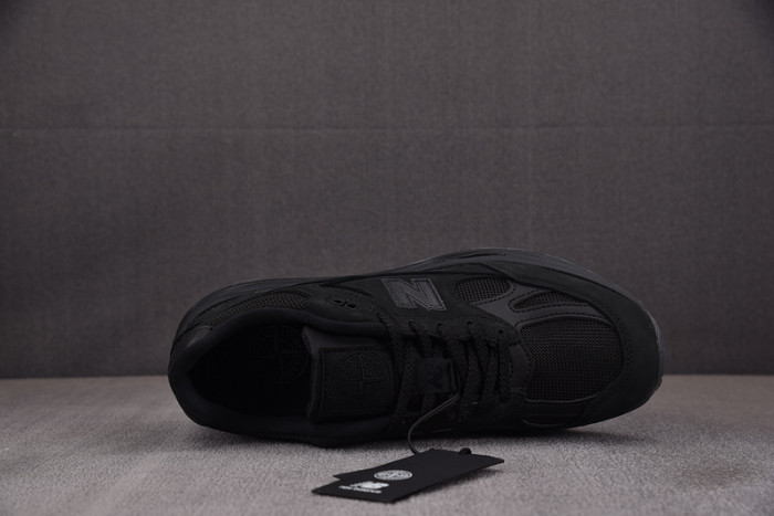 New Balance Stone Island x 991v2 Made In UK