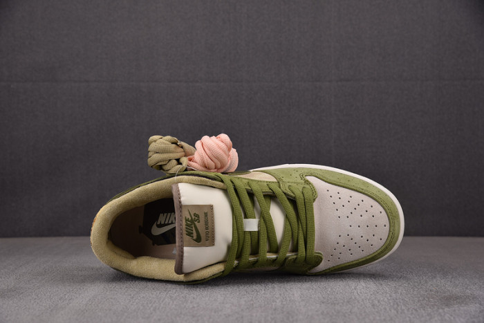 Yuto Horigome x NIKE Dunk Low SB