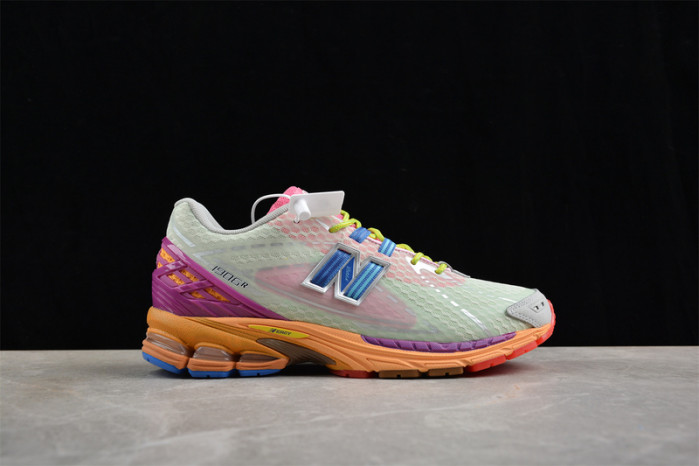 Action Bronson x New Balance 1906R