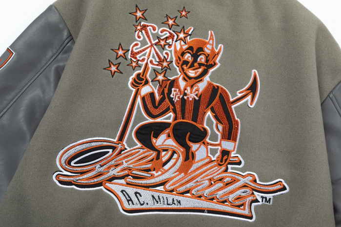 OFF-WHITE CLOTHES OWC-0009