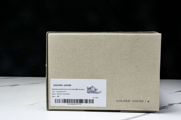 Golden Goose Seaker