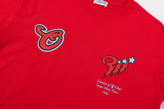 OFF-WHITE CLOTHES OWC-0022