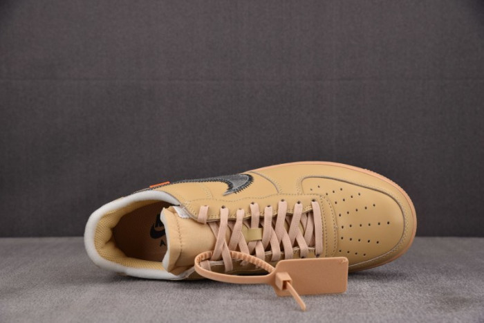 Off-White x Air Force 1 Low SP 