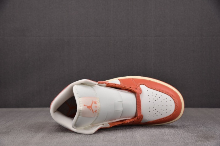 Air Jordan 1 Mid Madder Root BQ6472-180