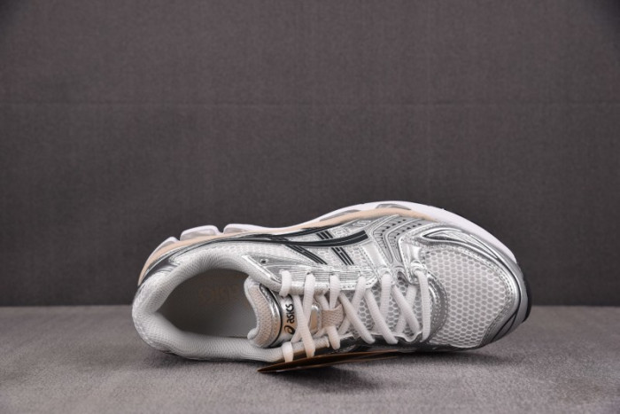 As1cs gel-kayano 14 white graphite grey 1203a537-110