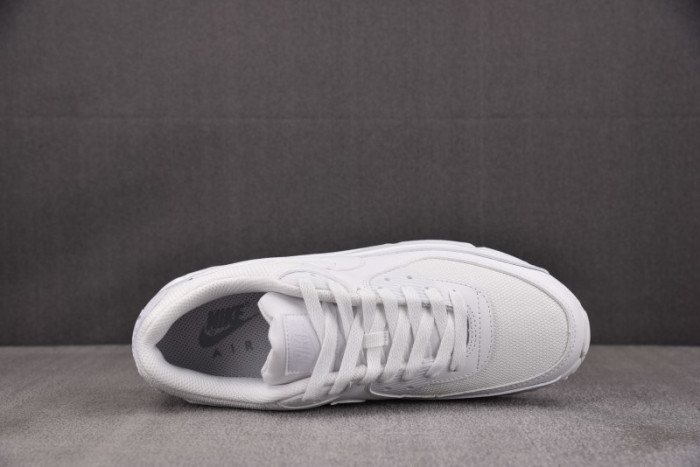 Nike Air Max 90 Recraft Triple White CN8490-100