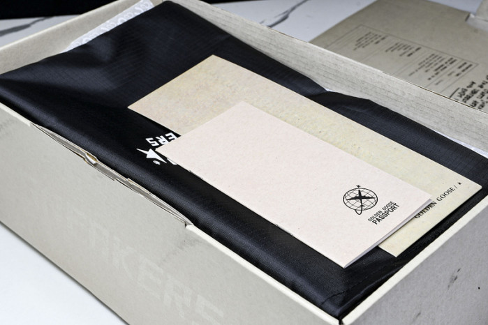 Golden Goose Seaker